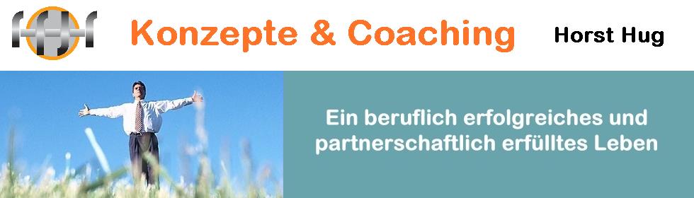 Konzepte und Coaching  Persönlichkeitsentwicklung