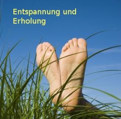 Entspannung und Erholung